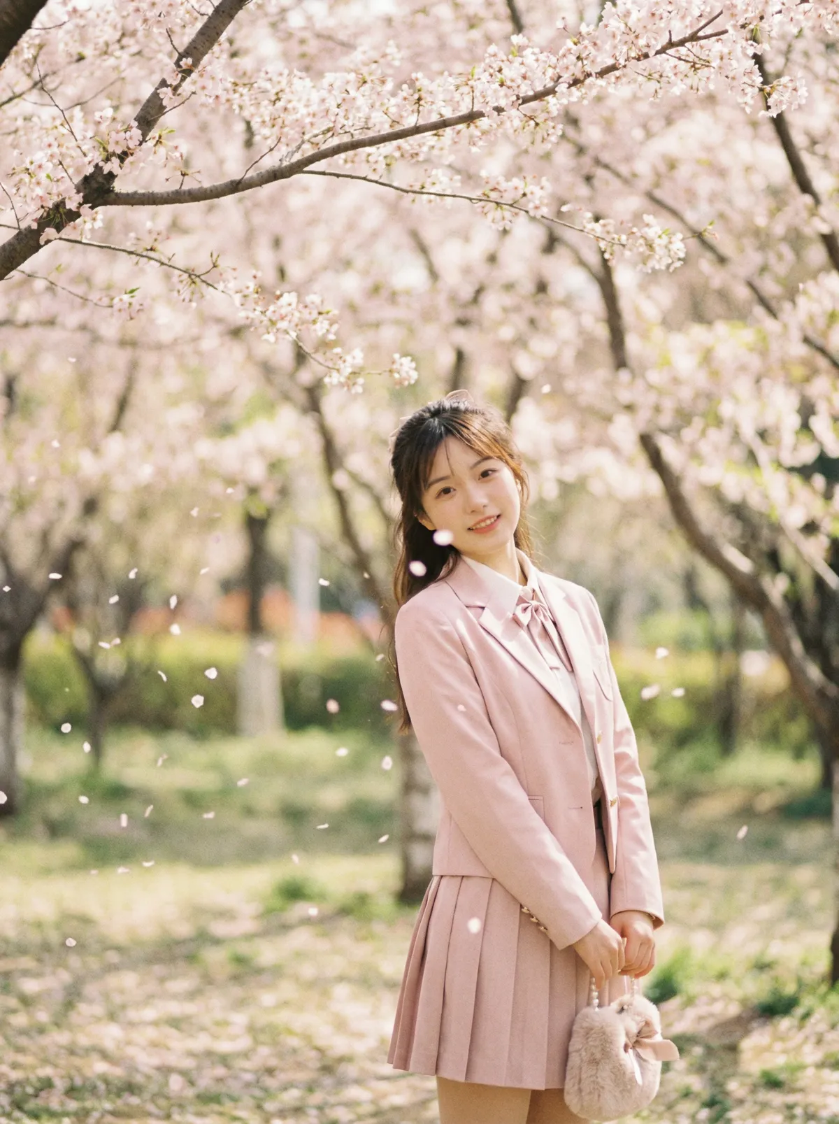 裸体美女照片 JK制服穿搭灵感分享